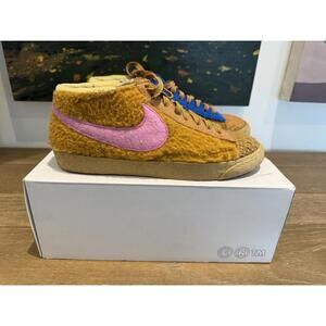 Nike Blazer Mid x CPFM Cactus Plant Flea Market ‘Sponge By You’ Men’s Size 8